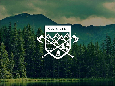 Kaituki branding logo logodesign