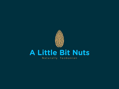 Little Nuts branding logo logodesign nuts