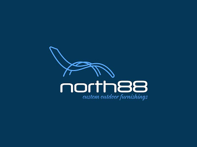 North88outdoor chair furniture logo north outdoor