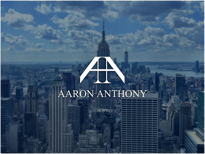 Aaron Anthony aa bridge logo nyc
