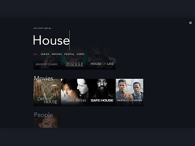 Search | TV App