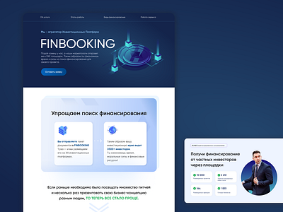 Website Finbooking