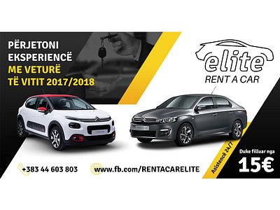 Rent a Car - Elite