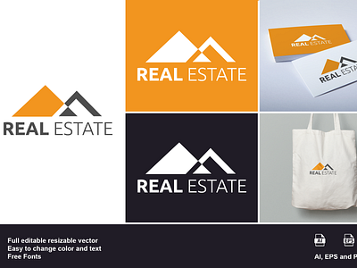 Real Estate Logo real estate real estate logo