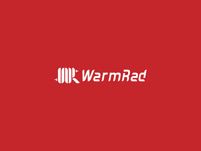 WarmRad logo warmrad