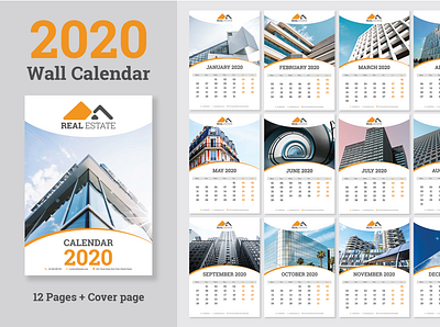 Free Calendar Template 2020