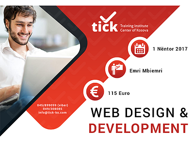 Social Media Post - Web Design & Development