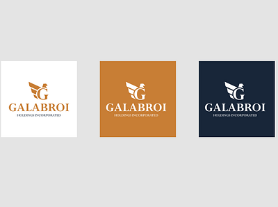 Galabroi logo logodesign