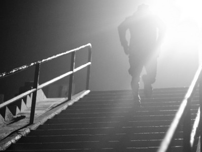 UCA - Night Training apparel photography sports