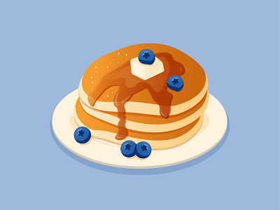 pancakes