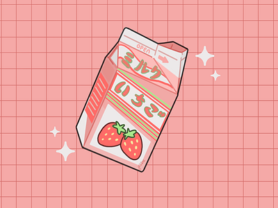 Strawberry Milk