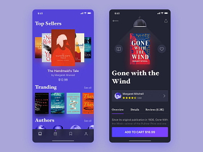 Book Store Project - App Design