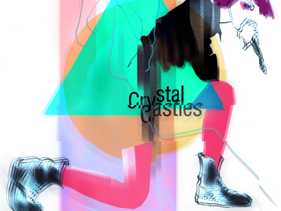 Crystal Castles