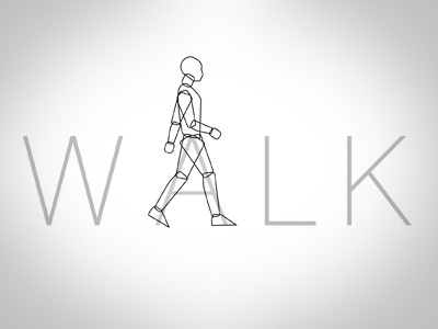 Walk Dr walk words