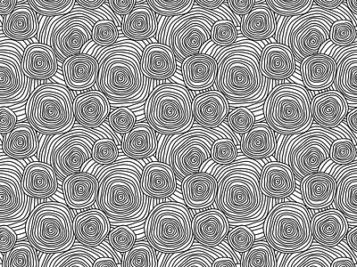 Wooden Doodles black and white design digital paper doodles graphic design hand drawn graphic wooden doodles