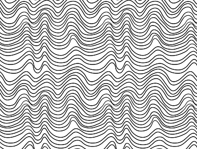 Doodles black and white design digital paper doodles graphic design hand drawn graphic waves waves doodles