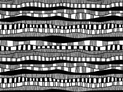 Zentangle Pattern black and white design design digital paper doodles graphic design hand drawn graphic seamless pattern stripes design stripes pattern zentangle