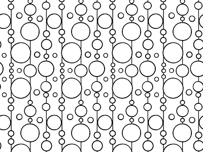 Bubbles Pattern