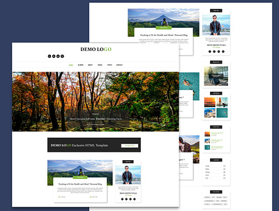 Travel Website UI design travel traveling ui uidesign uiux user ux uxdesign