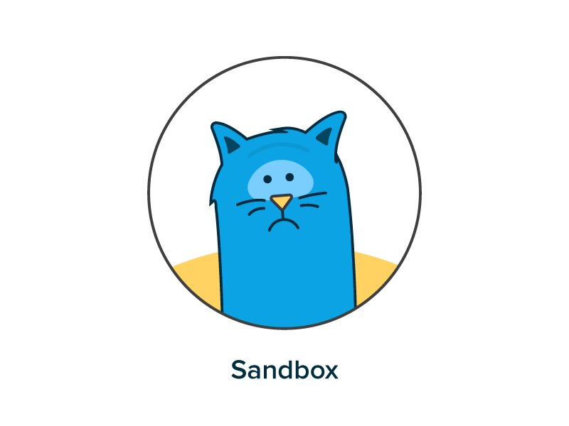 Cluster Cat big data cat cluster data easter egg sandbox xplenty