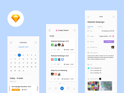 Task Management App