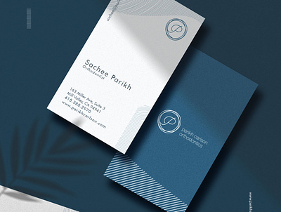 BUSINESS CARD branding graphic design