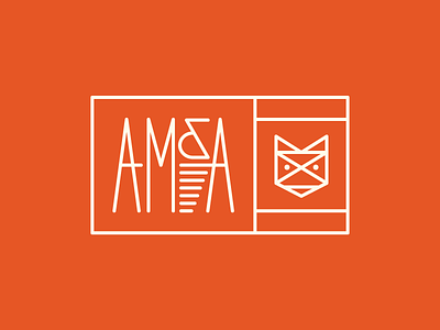 am&acoon amanda ampersand lines raccoon