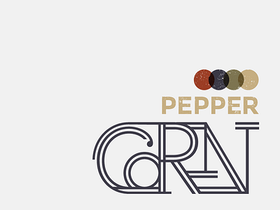 peppercorn