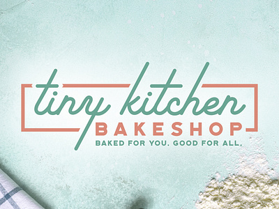 Tiny Kitchen Bakeshop