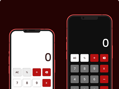 Mobile calculator