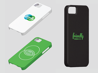 Friendly iPhones 5 branding design friendly friendly design co graphic design iphone iphone case logo swag