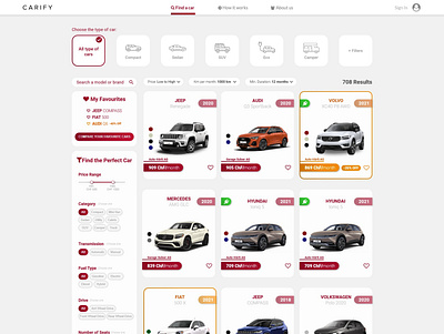 Online Shop app audi b2b bmw branding car concept design ecomerce illustration innovation logo mercedes mobile online product shop ui ux web