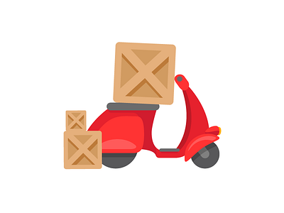 Delivery icon