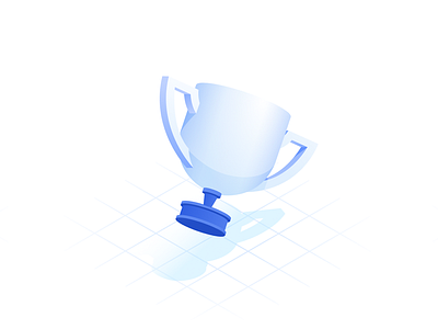 Prize isometric icon