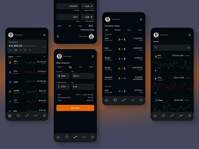 💰 Crypto wallet 💰