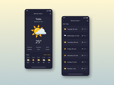 Weather App