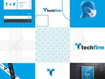 Logo - Tech Firm branding design graphic design illustration logo typography ui visualdesign