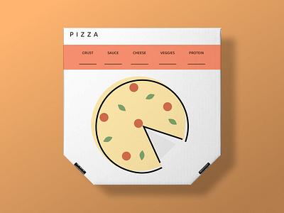 Minimalist Pizza Weekly Warm-up