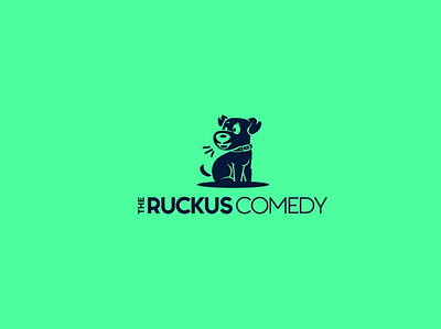 The Ruckus Comedy Logo