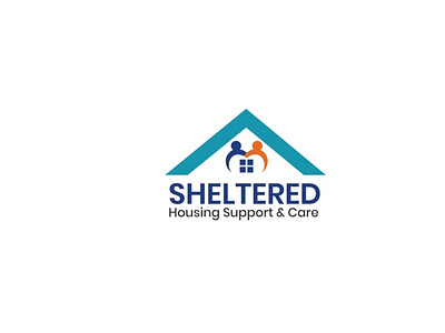 Sheltered Logo by Milenko Vidakovic on Dribbble