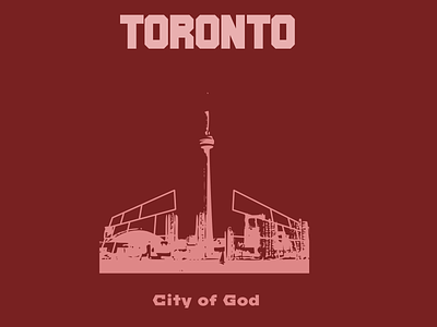City of God branding design graphic design vector