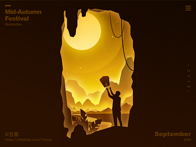 The Mid-Autumn festival is coming！！！