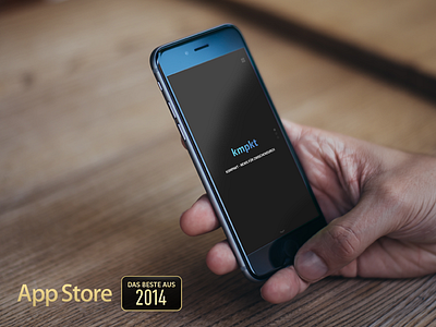 Kompakt 2.0 app facelift iphone news relaunch