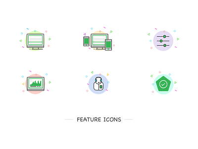 Feature Icons