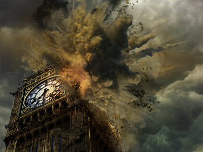 London Has Fallen ben big london