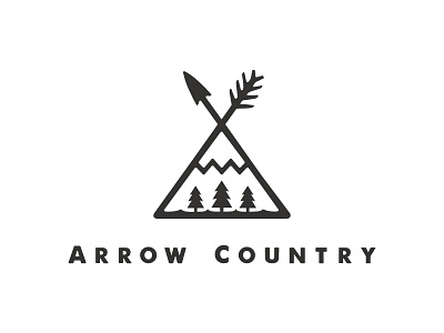 Arrow Country Emblem