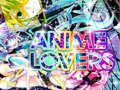 Anime Lovers Wallpaper