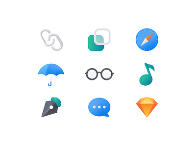 icon branding illustration ui