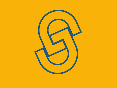 S branding graphic design logo