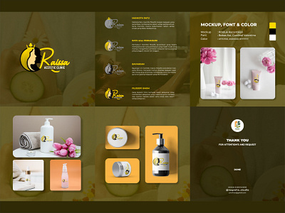 LOGO AND PRODUCT DESIGN
